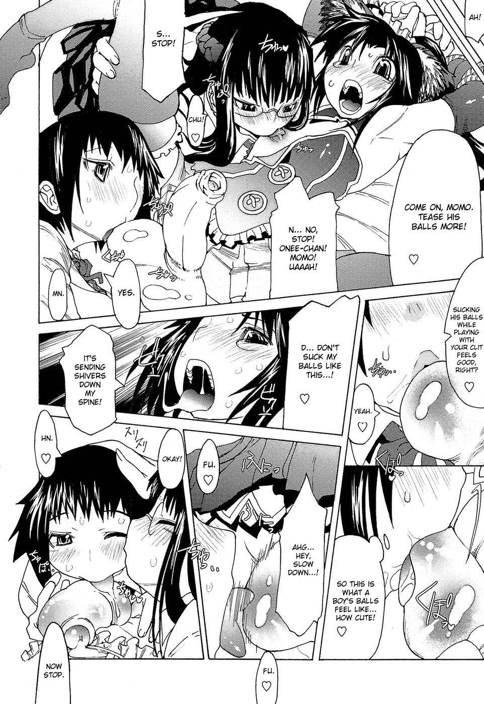 シスターハウス