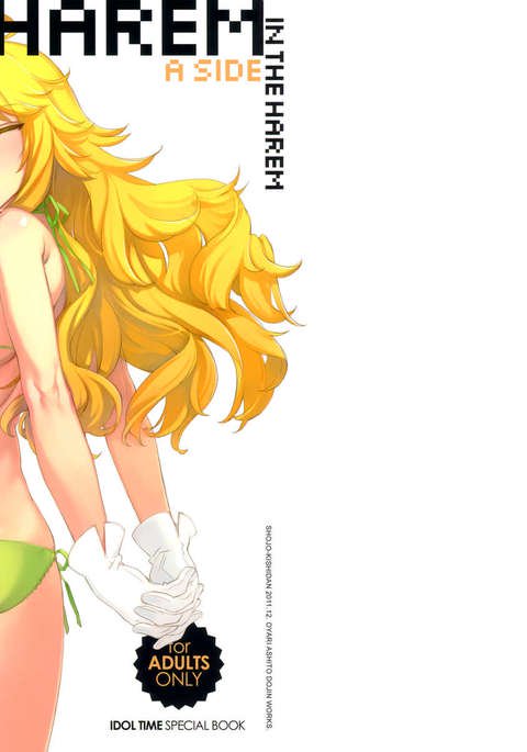 ハーレムの中-サイド ハーレムの中-サイド