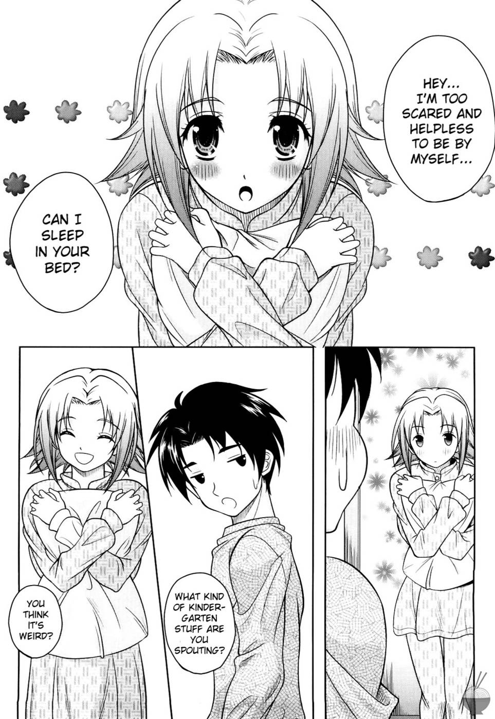 LOVEひより：第4章