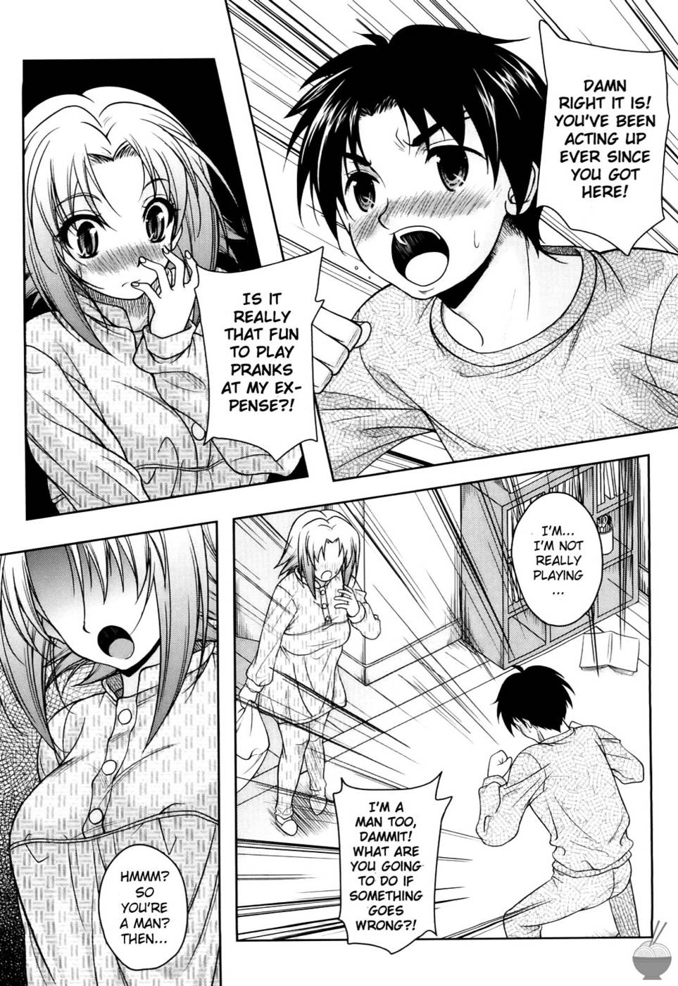 LOVEひより：第4章