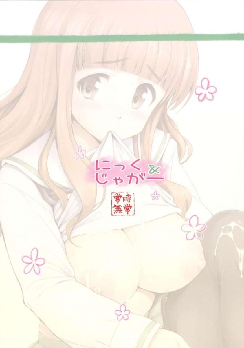 ニックとジャガー