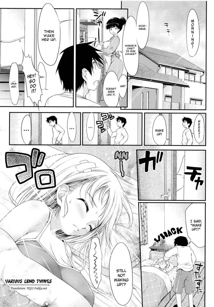 TiTiKEi Ch.01-02
