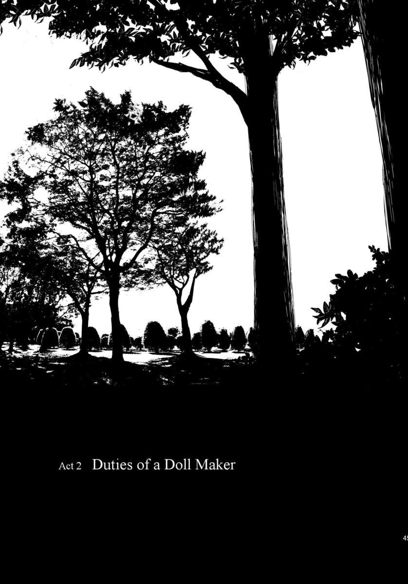 人形劇コンピレーション〜パーフェクトドールアクション〜