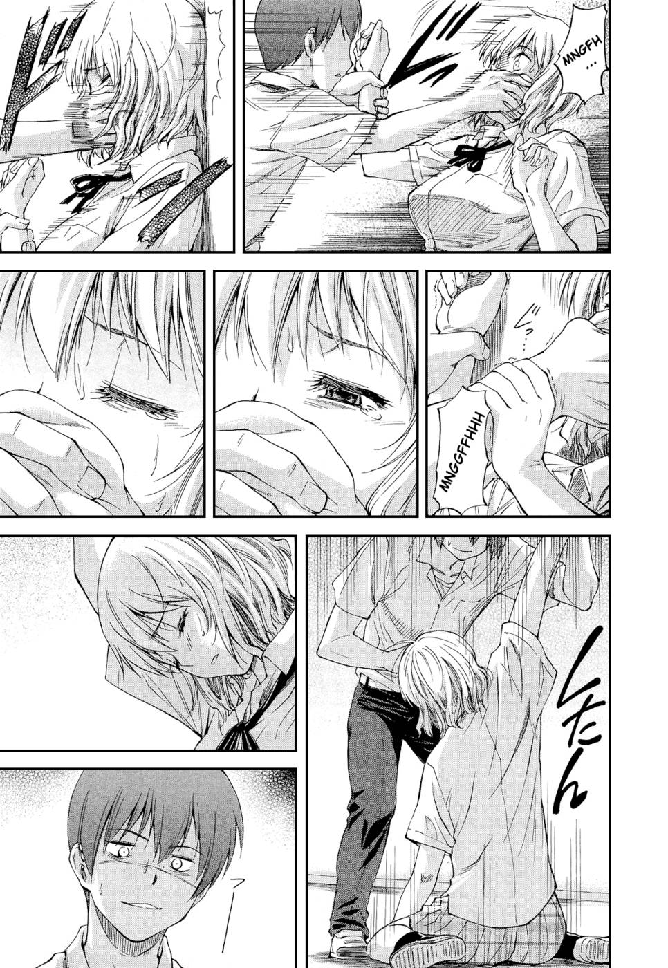 バグCh。 1-2