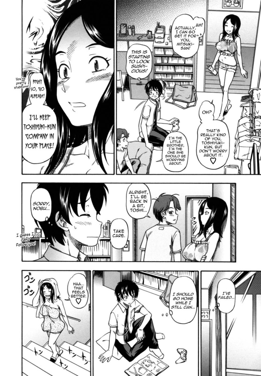 Soushisouai Note Nisatsume Chapter 6