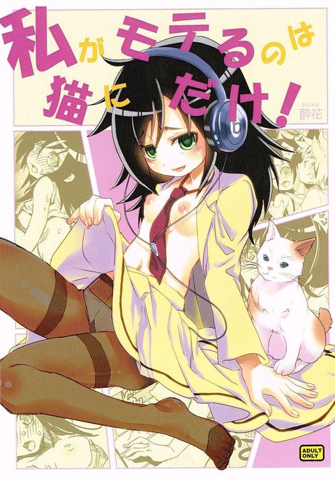 今は人気ですが、猫だけ! 今は人気ですが、猫だけ!