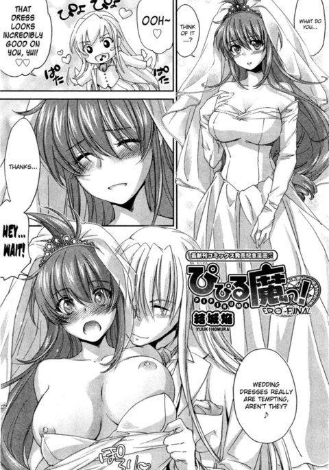 ピピルマ!エロファイナル ピピルマ!エロファイナル