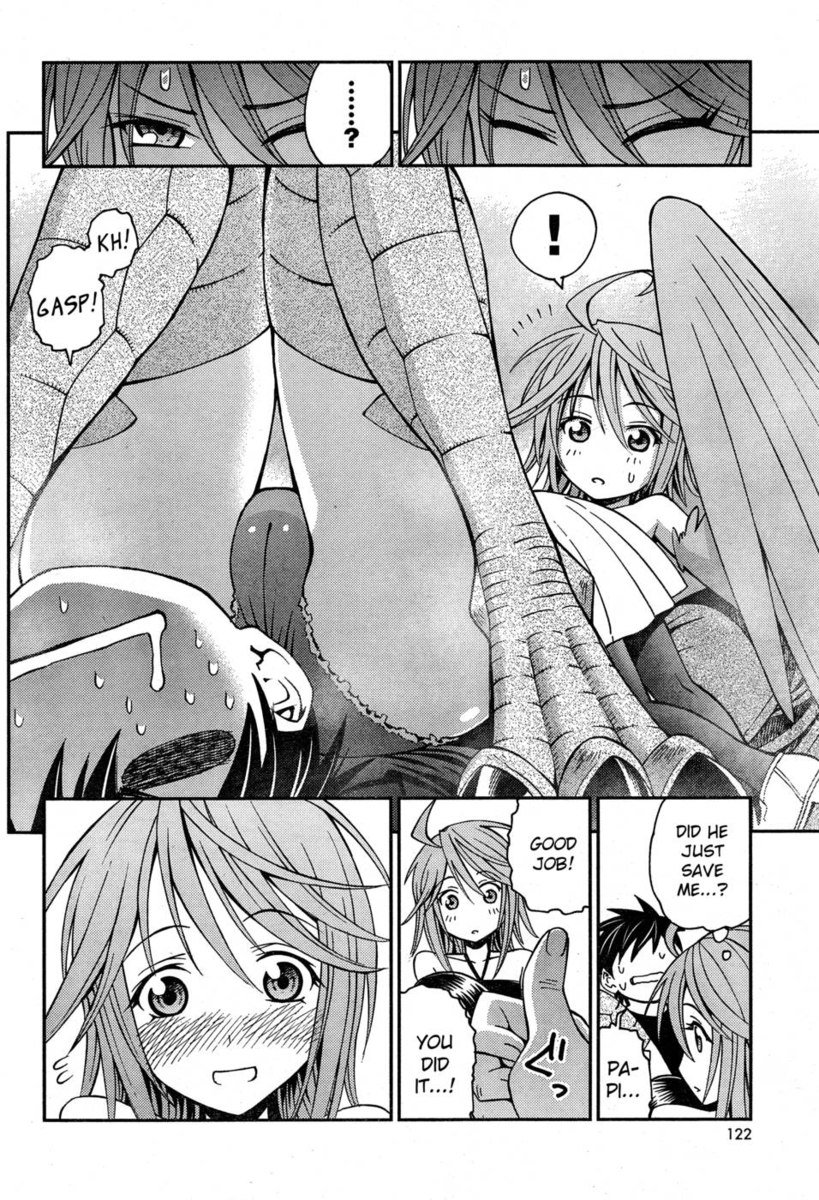 日常のモンスター娘のいる日常-第3章