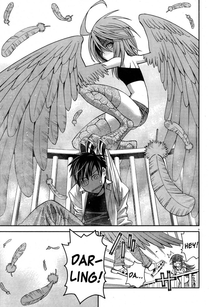 日常のモンスター娘のいる日常-第3章