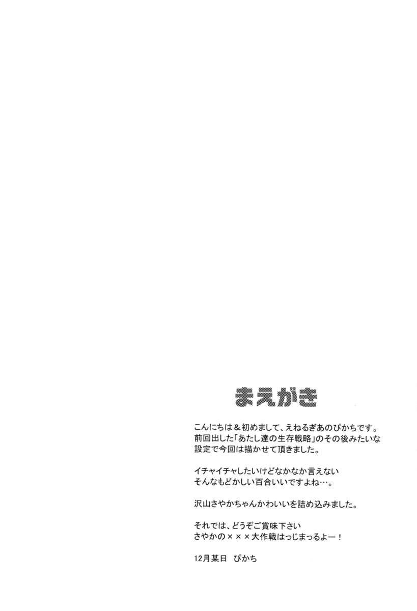 さやかのセックス大戦略