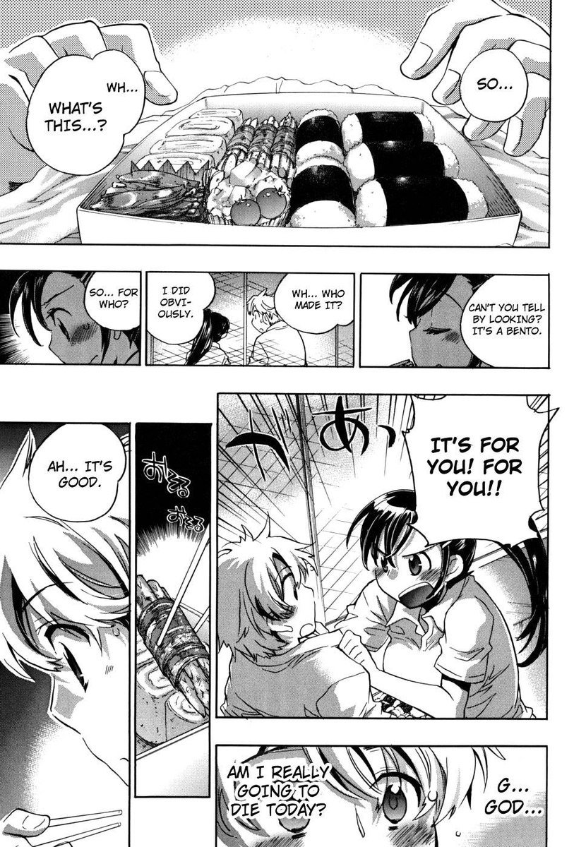 今日は特別です