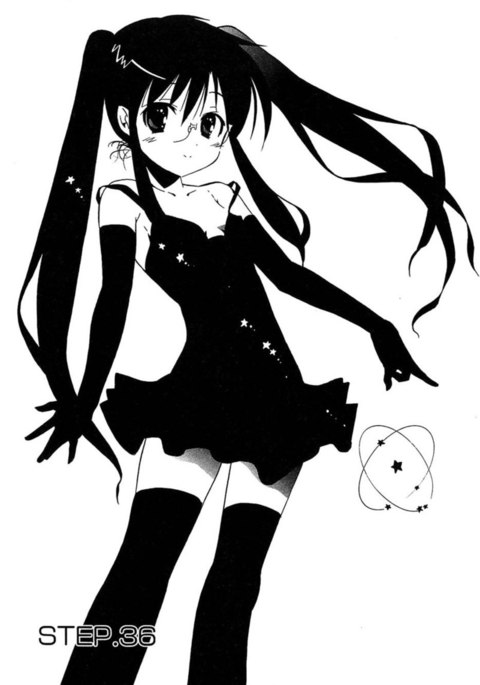 ちゅーぶら!!第6巻第36章 ちゅーぶら!!第6巻第36章