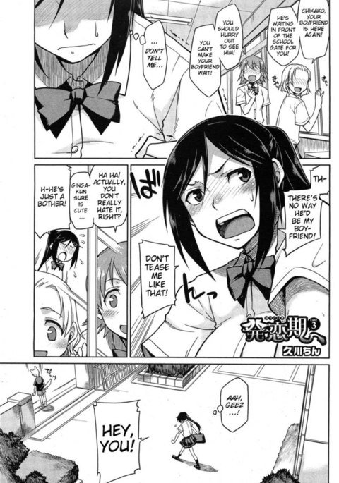 子犬の愛の季節-ケース3