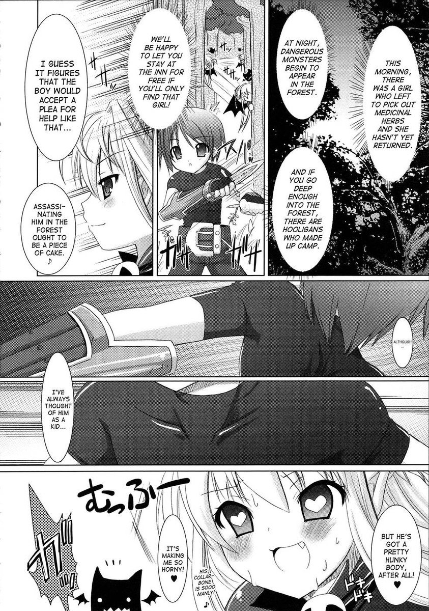 ブランディッシュ第2章