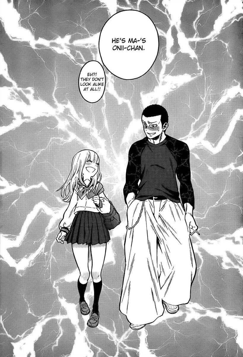 モモイロメロイク-第1章