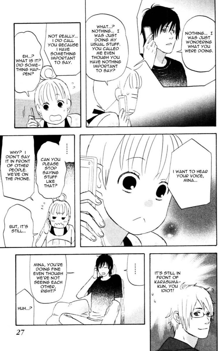 ライアー×ライアー-第2巻-第8章