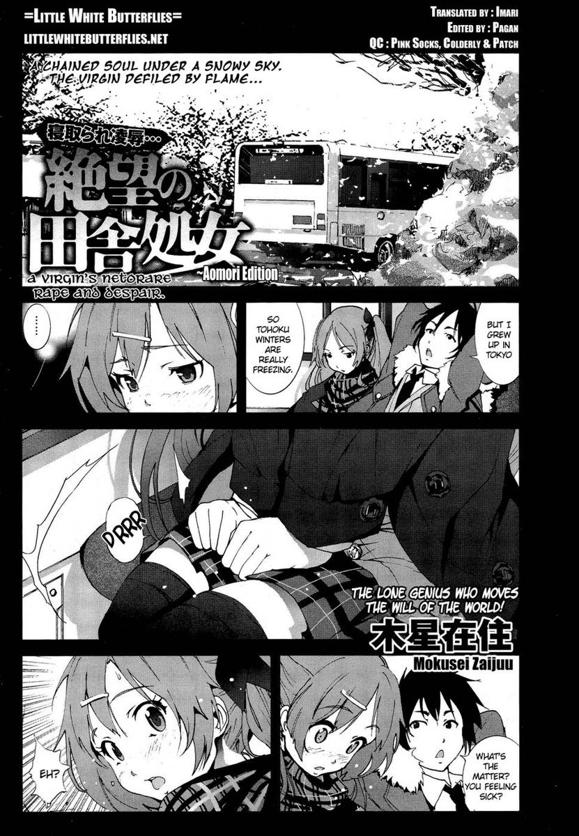 処女のレイプと絶望3 処女のレイプと絶望3