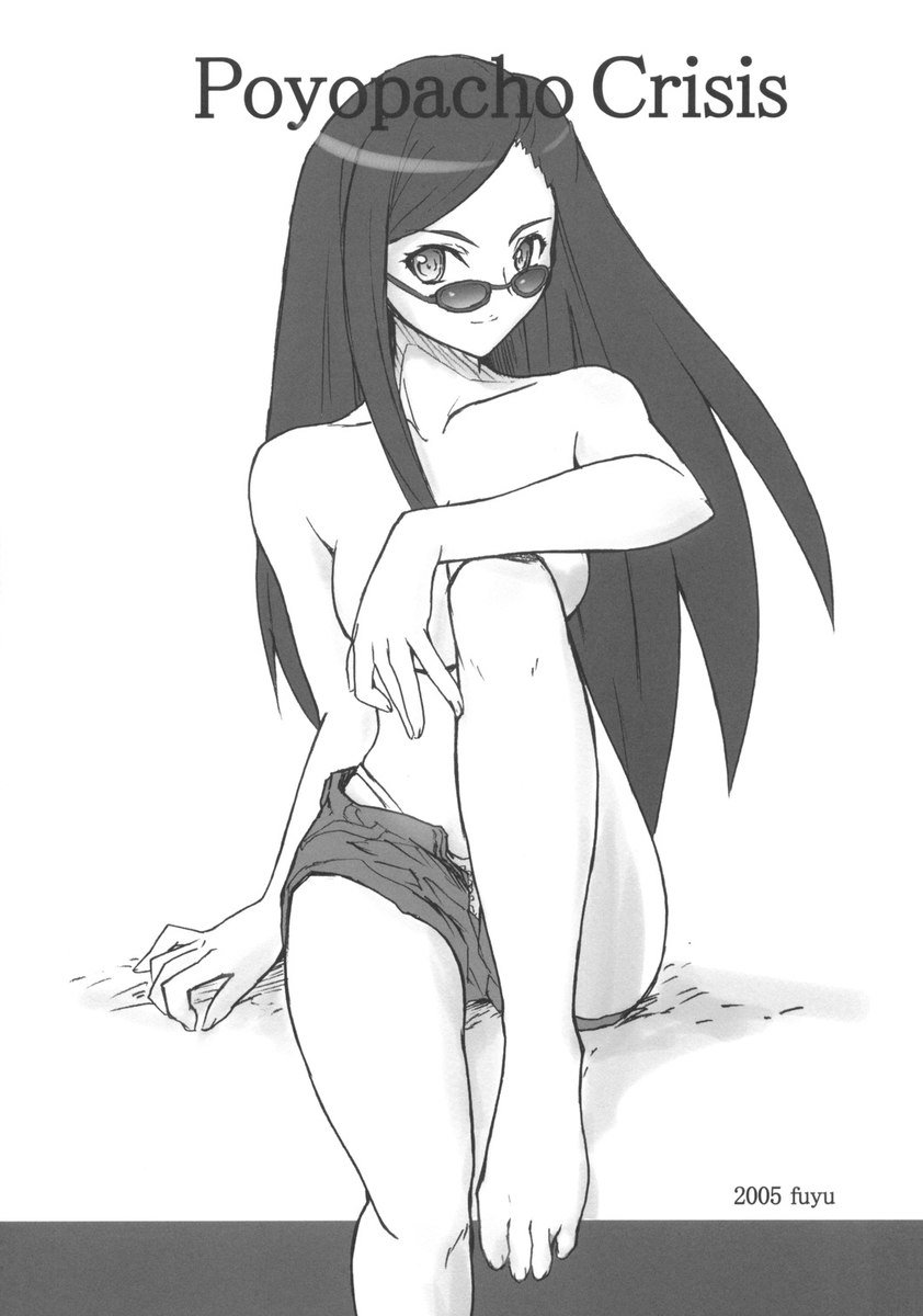 ポヨパチョ危機