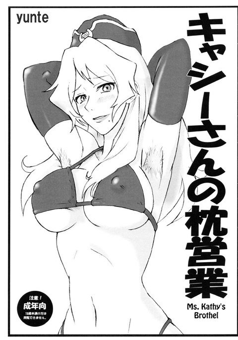 キャシーさんの売春宿 キャシーさんの売春宿