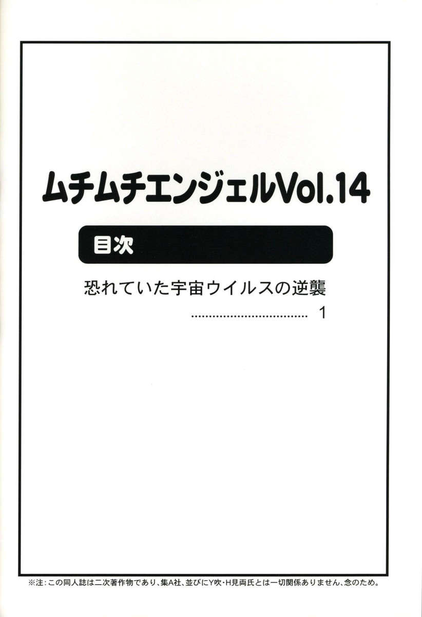 ムチムチエンジェルVol.14