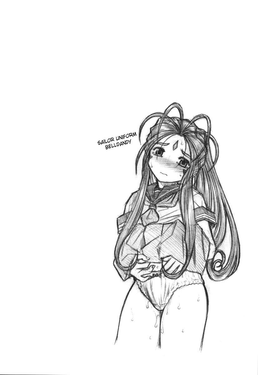 ああ!女神はペットです ああ!女神はペットです