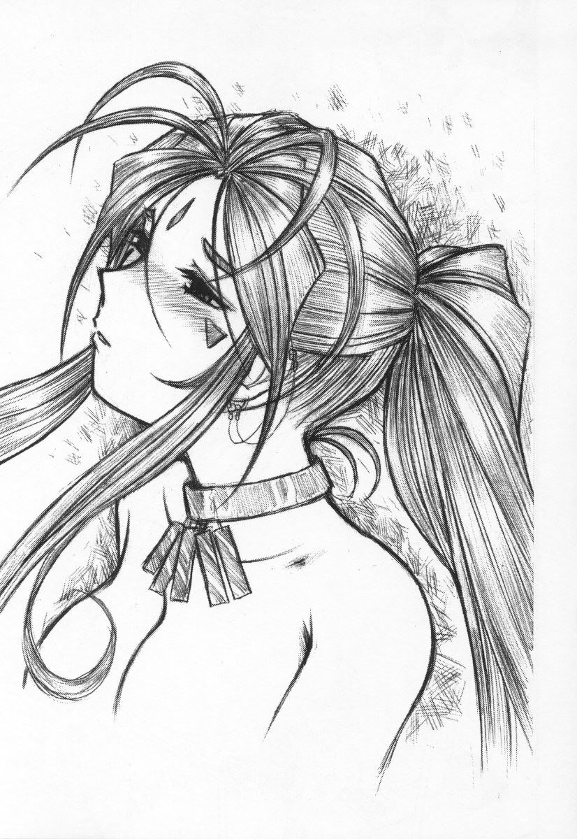 ああ!女神はペットです ああ!女神はペットです