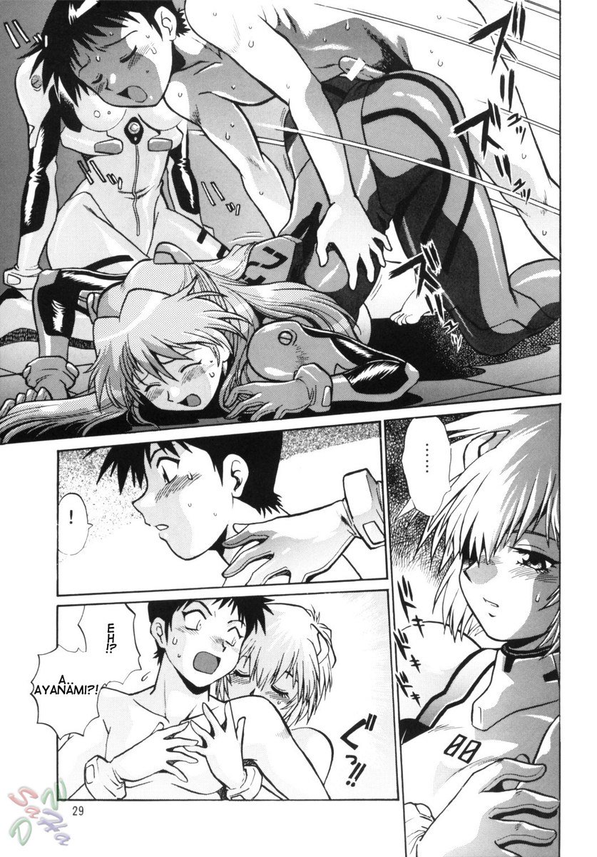 プラグスーツフェチ2 プラグスーツフェチ2