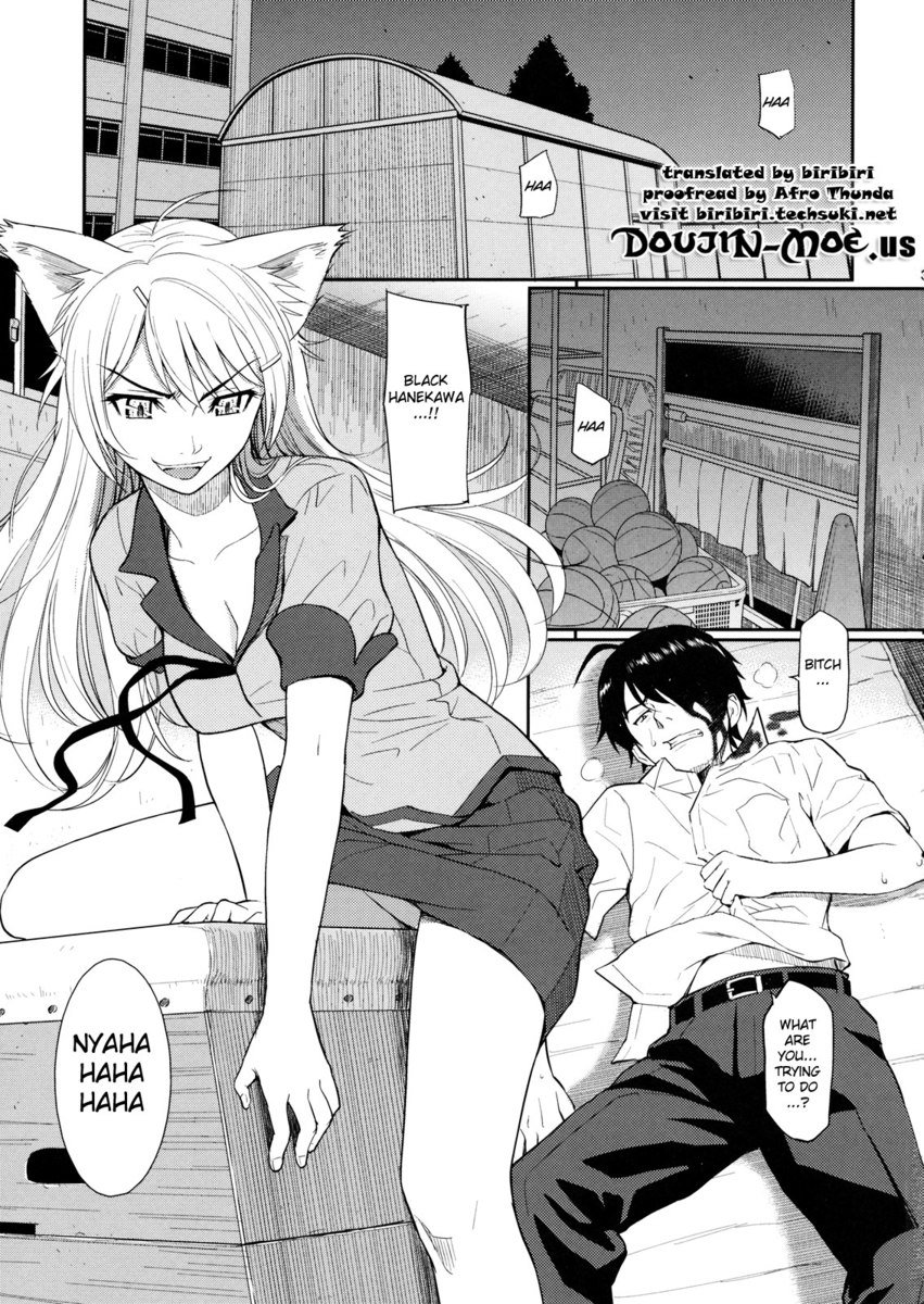 化猫語
