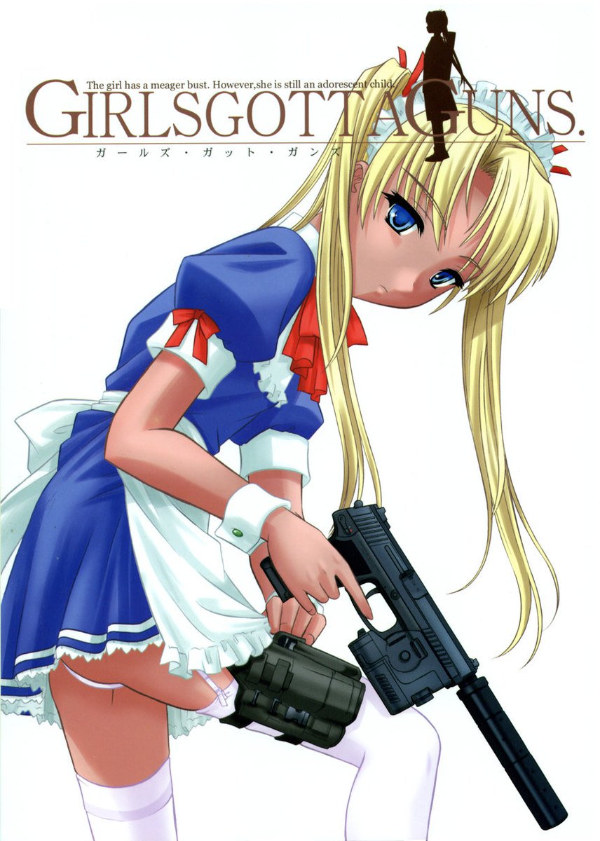 GirlsGottaGuns GirlsGottaGuns