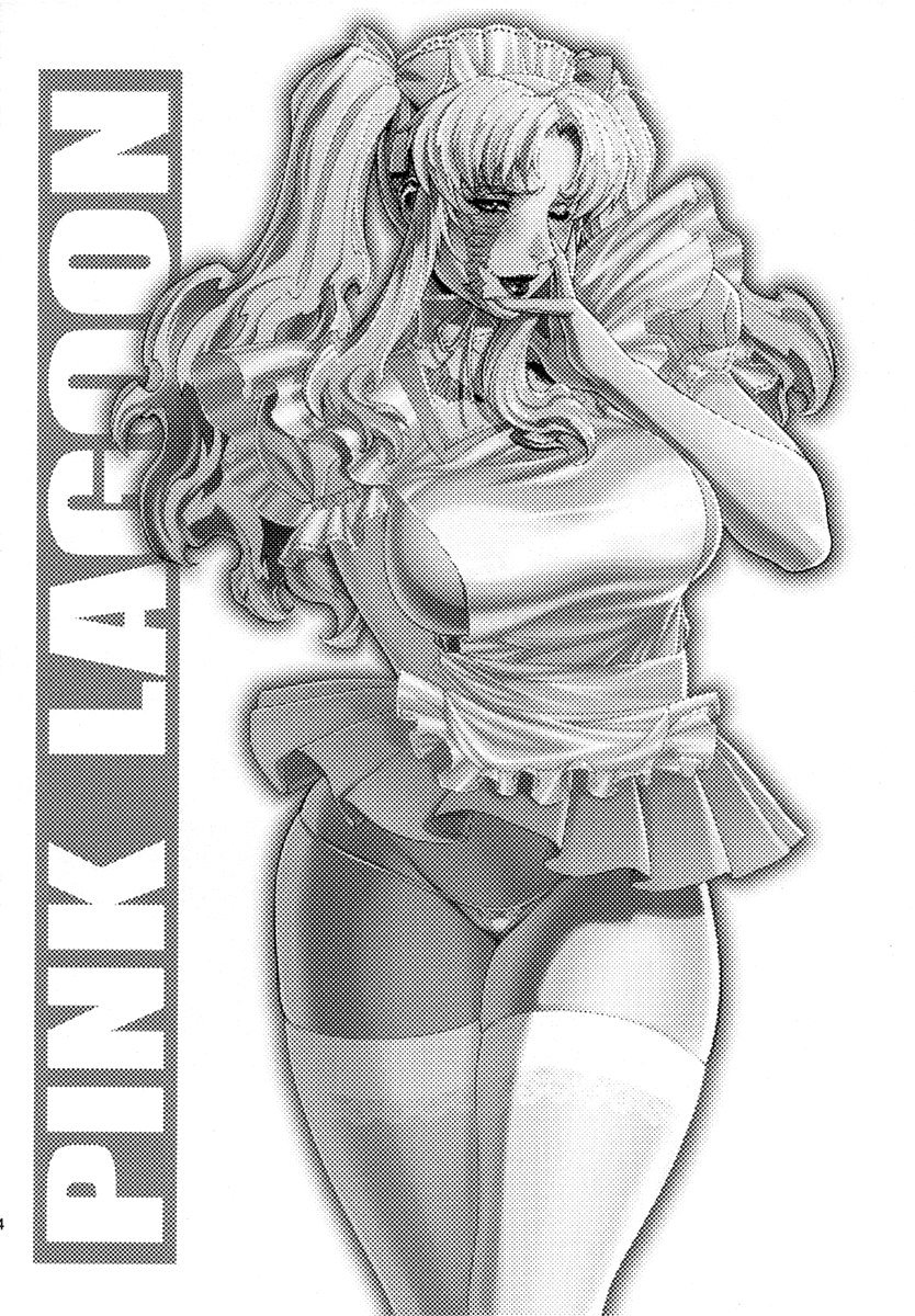 ピンクラグーン1 ピンクラグーン1