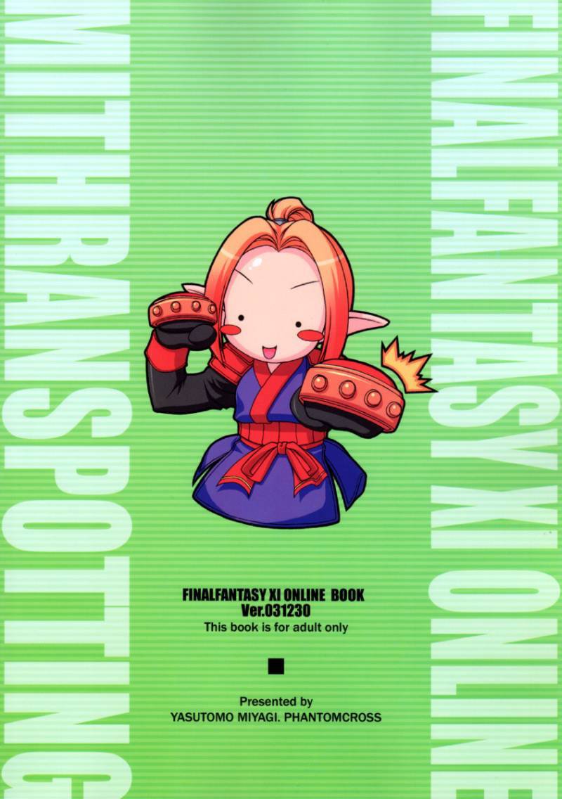 ミスランスポッティング