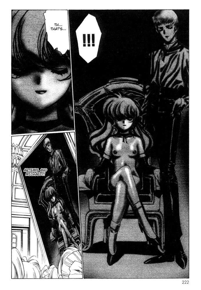 ヴァンパイアマスターVol1-Night9 ヴァンパイアマスターVol1-Night9