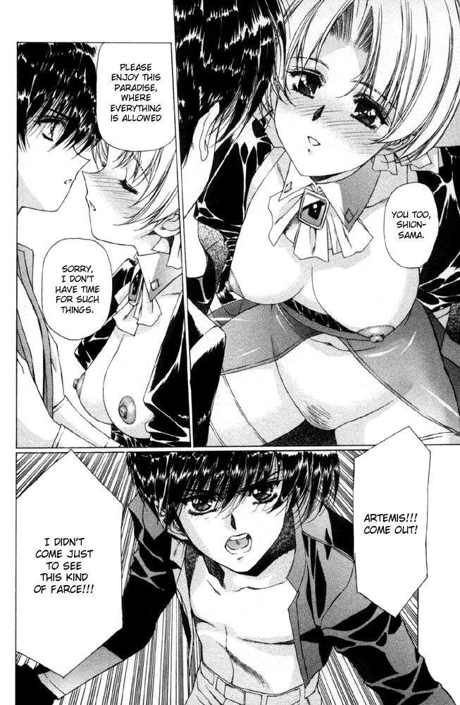 ヴァンパイアマスターVol1-Night9 ヴァンパイアマスターVol1-Night9