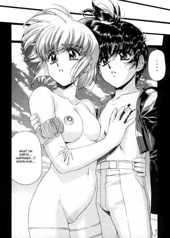 ヴァンパイアマスターVol1-Night9 ヴァンパイアマスターVol1-Night9