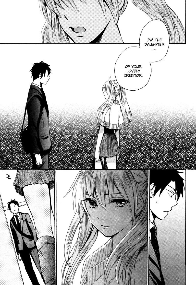 ベルベットキスCh5