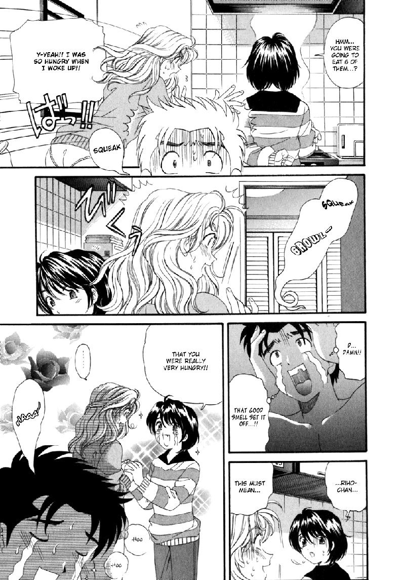 Virgin Na KankeiVol5-第36章