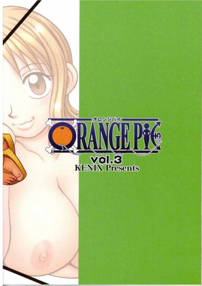 オレンジパイ3