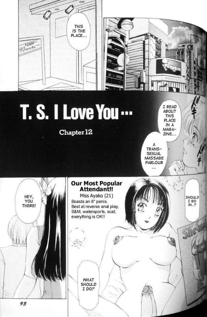 TS I Love You vol1-CH12 TS I Love You vol1-CH12
