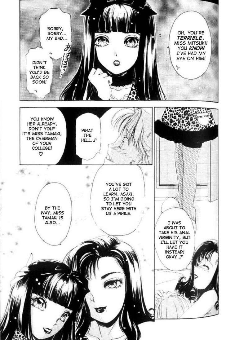 TS I Love You vol1-CH- Addicted To You TS I Love You vol1-CH- Addicted To You