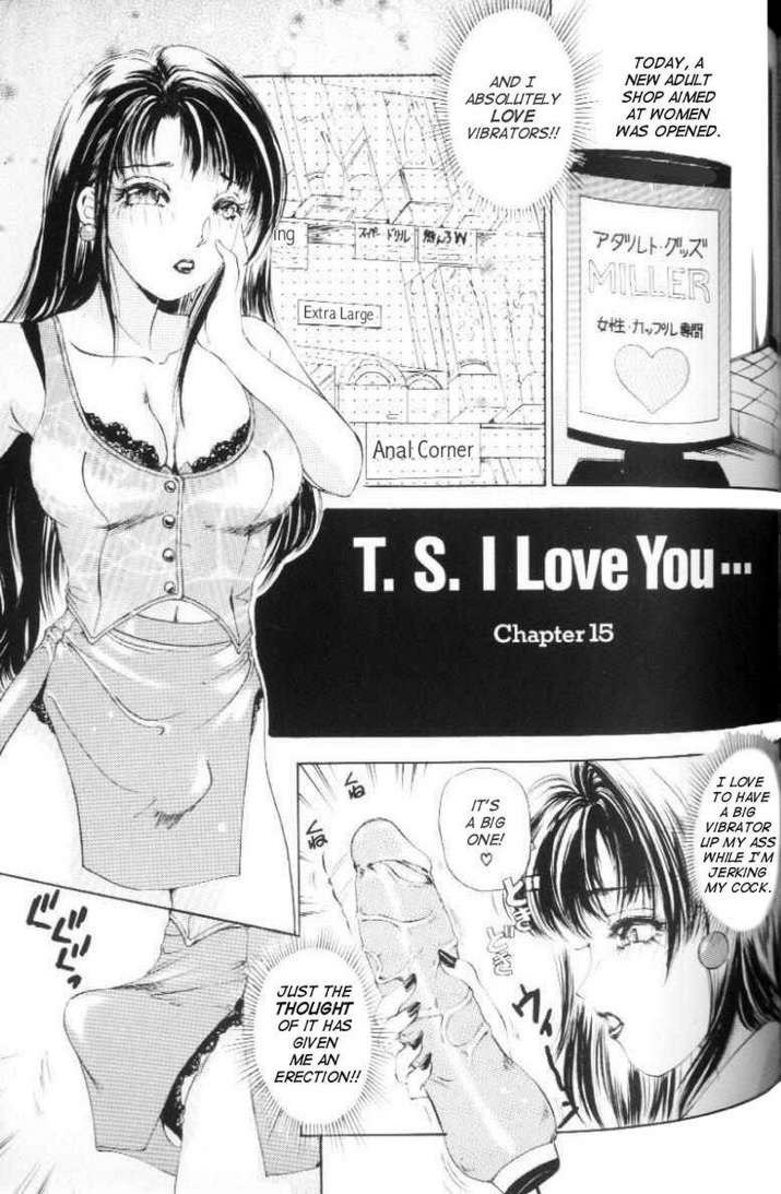 TS I Love You vol1-CH15 TS I Love You vol1-CH15