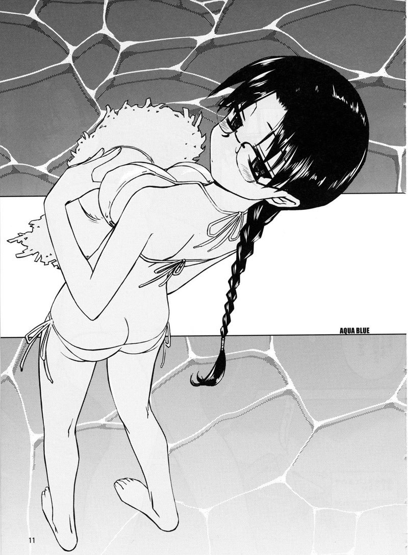 アクアブルー1 アクアブルー1