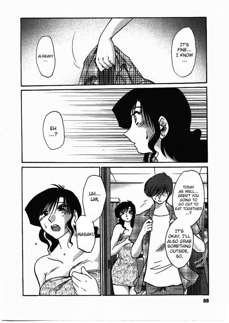 Tatoeba Haha Ga Volume2-第13章