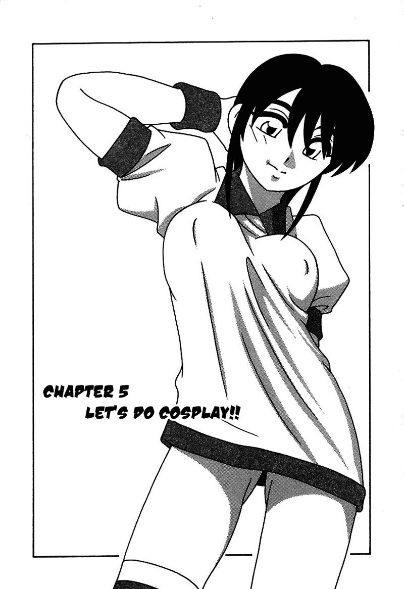 旋風と高潮のようなマンケンクラブ!! Ch5 旋風と高潮のようなマンケンクラブ!! Ch5