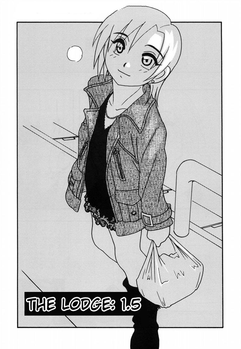 とまりば第1章5 とまりば第1章5