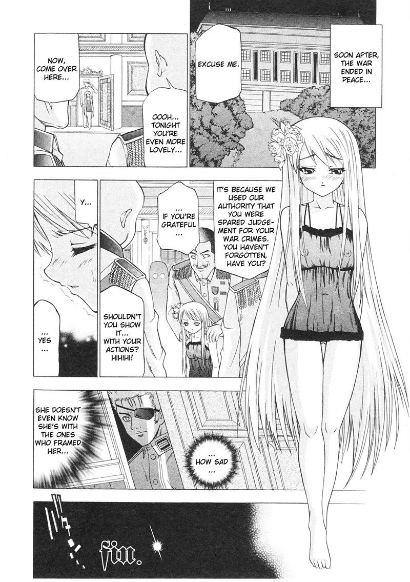 奴隷ヒロインVol1-CH4