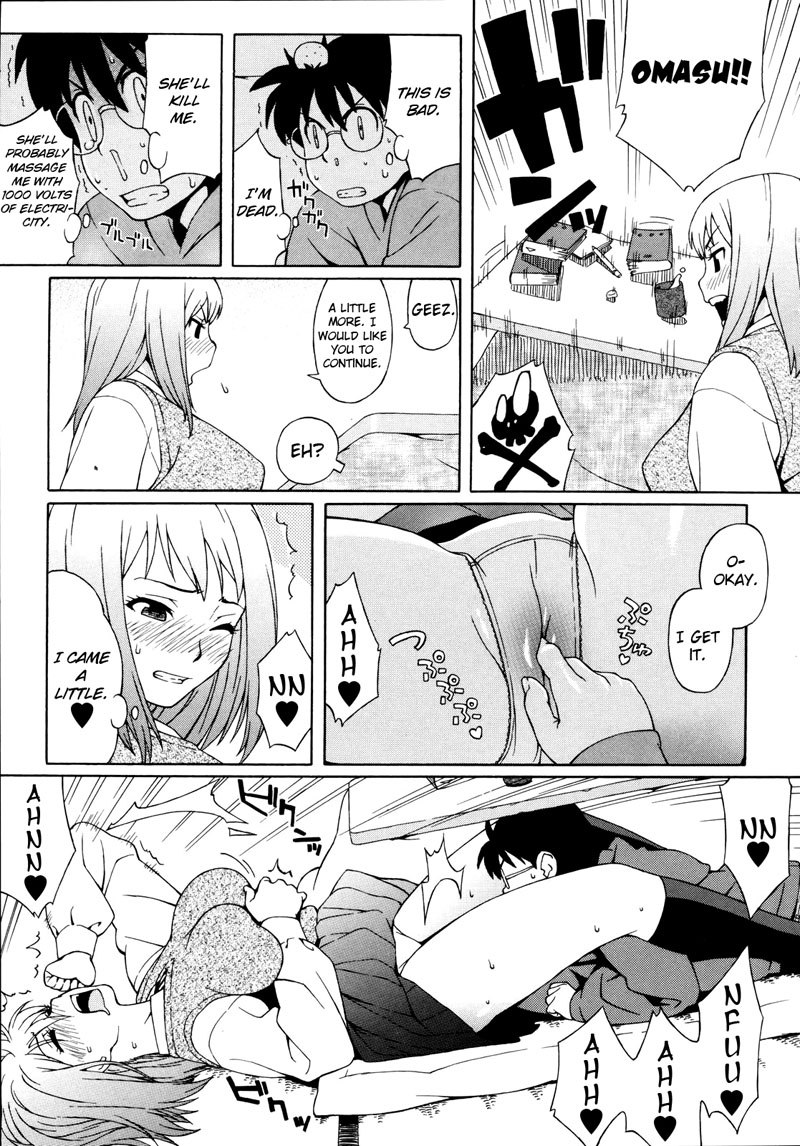 Shisyunki Ha Hatsujouki8-コタツン