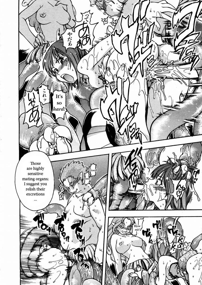 シャイニング娘Vol.3-Act3-