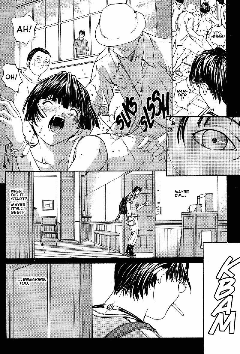 セックスウォリアーイサネXXX03