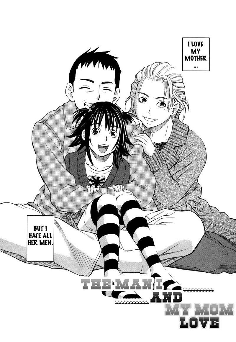 女子校生2-男私と私のお母さんLove2- 女子校生2-男私と私のお母さんLove2-