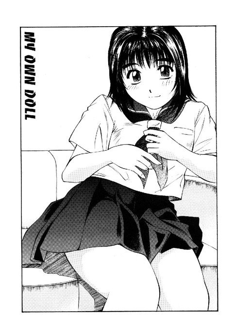 女子高生マニア6-自分の人形 女子高生マニア6-自分の人形